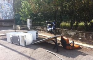 E se prima eravamo in quattro a ballare l’hully gully… parco-tassoni