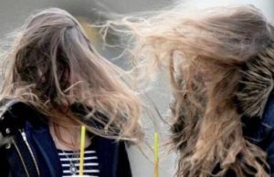 Meteo Roma, allerta vento per 36 ore da lunedì mattina vento-forte
