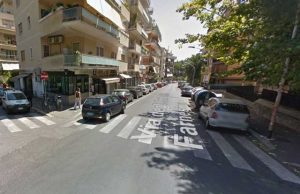 Vigna Clara, dodicenne investita in via Orti della Farnesina via-orti-farnesina-156