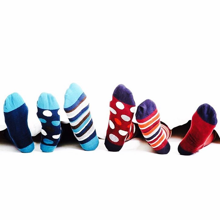 WAMS Where are my socks?!