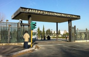 caserma carabinieri salvo-d'acquisto
