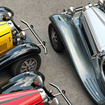 Restauro auto Galvanica Bruni Roma