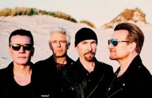 U2 all'Olimpico