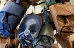 società accartocciata