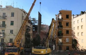 demolizione-palazzina