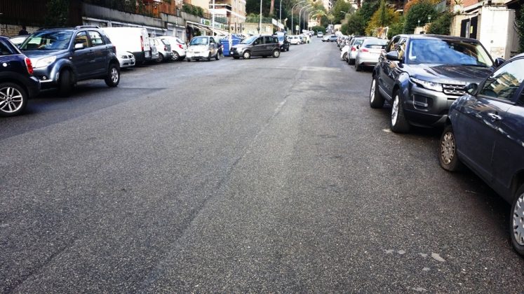 da asilo nido a via della Maratona