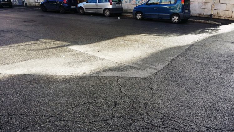 Incrocio via del Nuoto