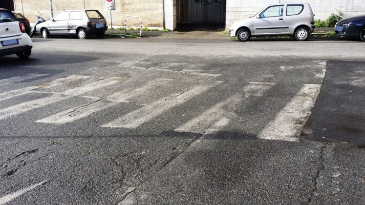 Incrocio via dello Sci