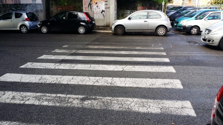 Ponte via del Foro Italico