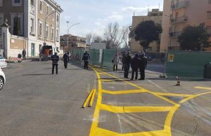 Ponte Milvio, aperta una corsia per le auto nella zona rossa riapertura-ponte-milvio-1