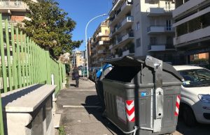 Rolling Stones in via Orti della Farnesina rolling