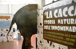 bioparco-mostra-cacca