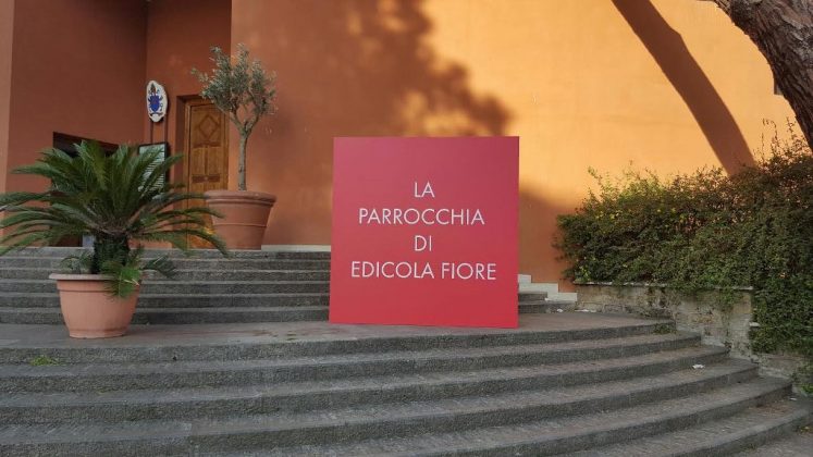 parrocchia edicola Fiore