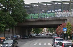 Lavori in via Orti della Farnesina, il ponte è da riparare orti-farnesina