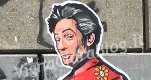 murales Fiorello Vigna Clara