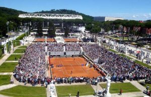 internazionali di tennis