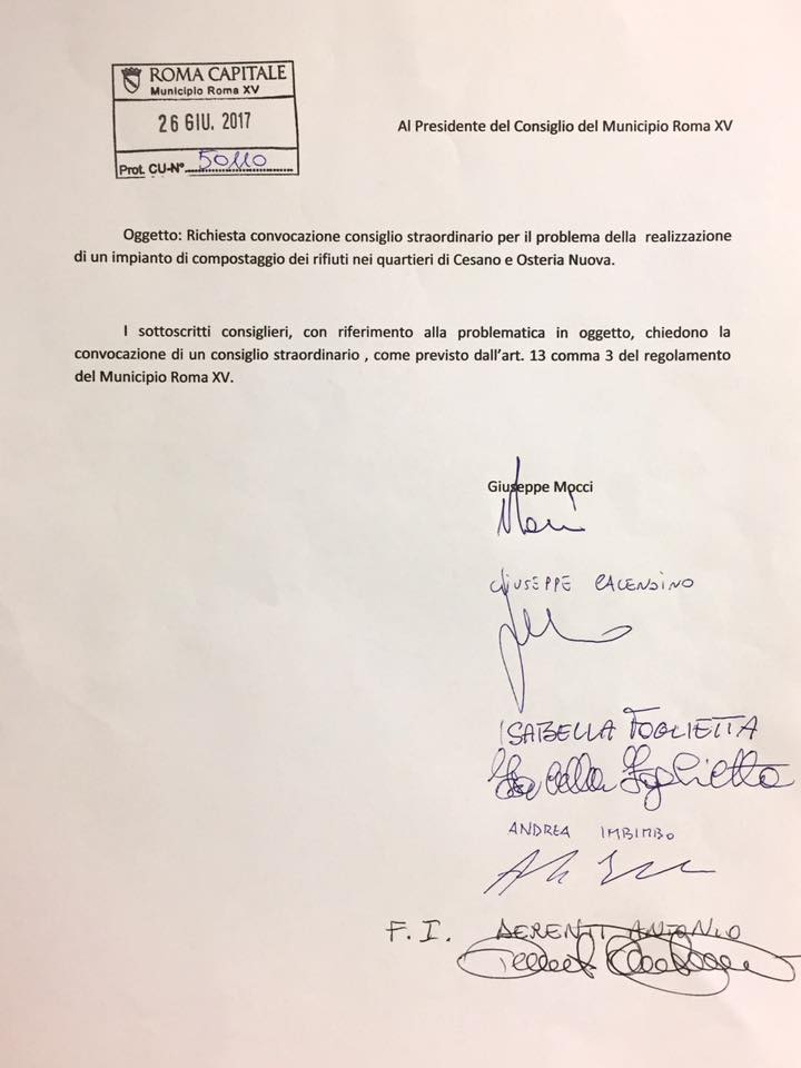 richiesta-seduta-straordinaria