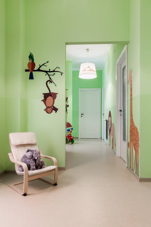 Asilo nido La Meluccia - Vigna Clara roma nord