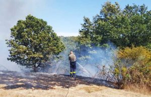 incendio-monte-cinghiale