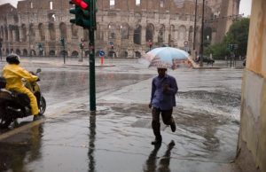 Maltempo, il flop delle previsioni capitoline pioggia-roma