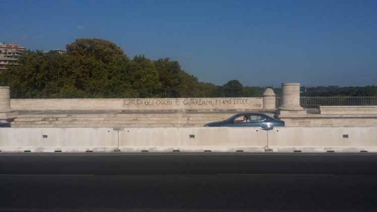 ponte flaminio