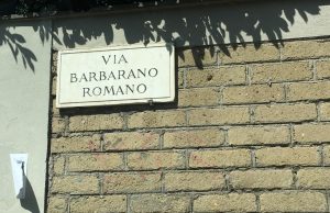 via barbarano romano