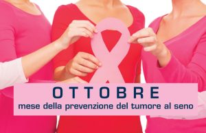 Mese prevenzione tumore seno