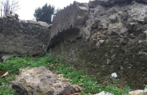 La Storta, “Salviamo l’antico manufatto romano” manufatto romano La Storta