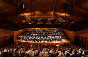 Auditorium concerto
