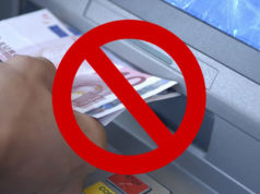 Prelievo non disponibile