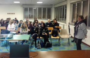 Labaro, al Pascal anche i prof prendono lezioni corso-pascal