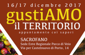 GustiAmo il Territorio nel Parco di Veio manifestazione gustiamo territorio