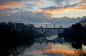 ponte flaminio