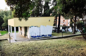 casetta via del podismo