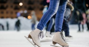 pattini-ghiaccio ice park