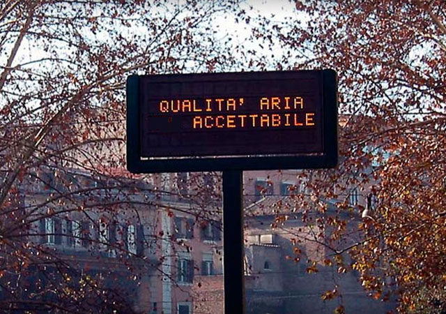 qualità-aria greenpeace