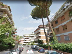 pini via san godenzo