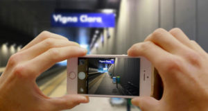 RFI stazione vigna clara