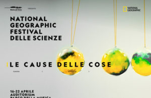 National Geographic Festival Scienze