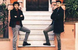 “Essere poveri a Roma Nord”, il nuovo video de Le Coliche claudio e fabrizio colica