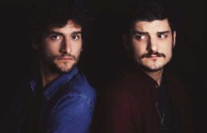 Claudio e Fabrizio Colica, enfants prodiges di Vigna Clara claudio e fabrizio colica