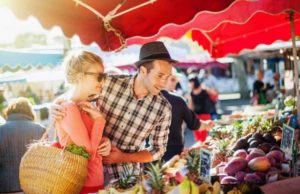 Sacrofano, domenica 14 aprile torna il “Mercato al Casale” mercato al casale