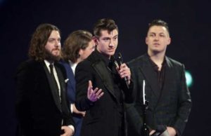 arctic monkeys