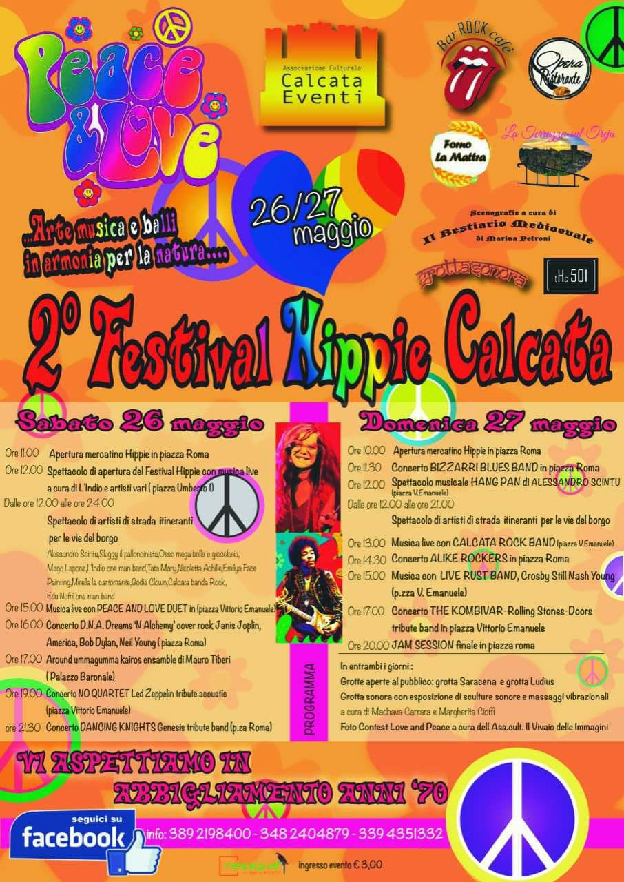 festival hippie