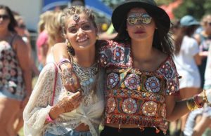 Peace & Love, festival hippie a Calcata festival hippie