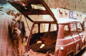 aldo moro via caetani