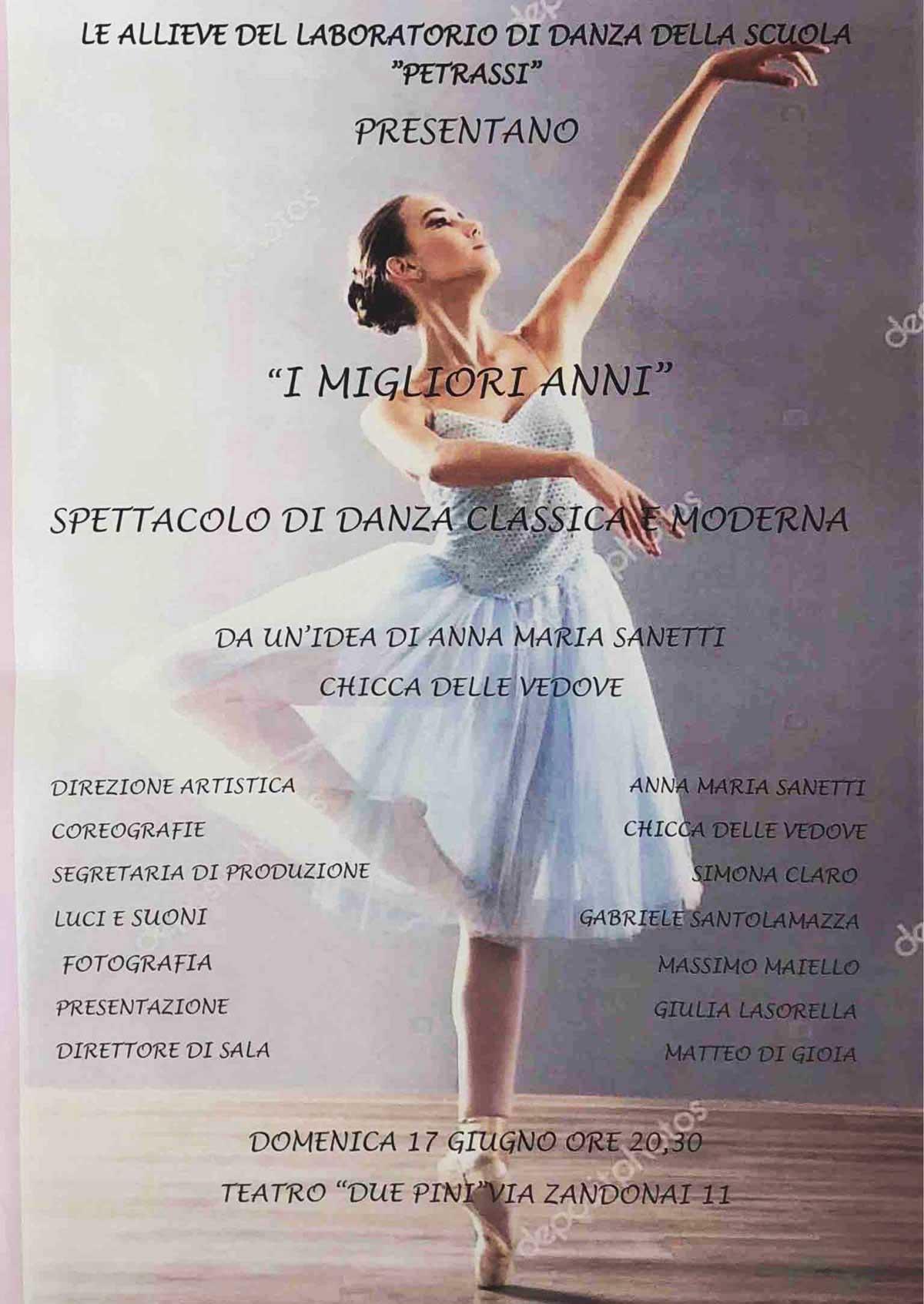 saggio IC Petrassi