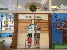 ingresso della Malvano