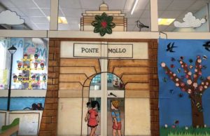 ingresso della Malvano