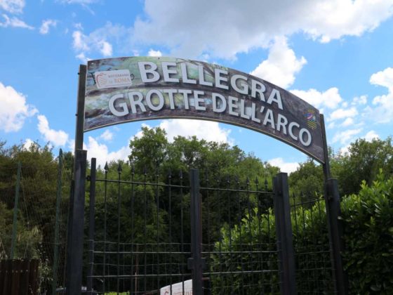 grotte arco Bellegra (1)